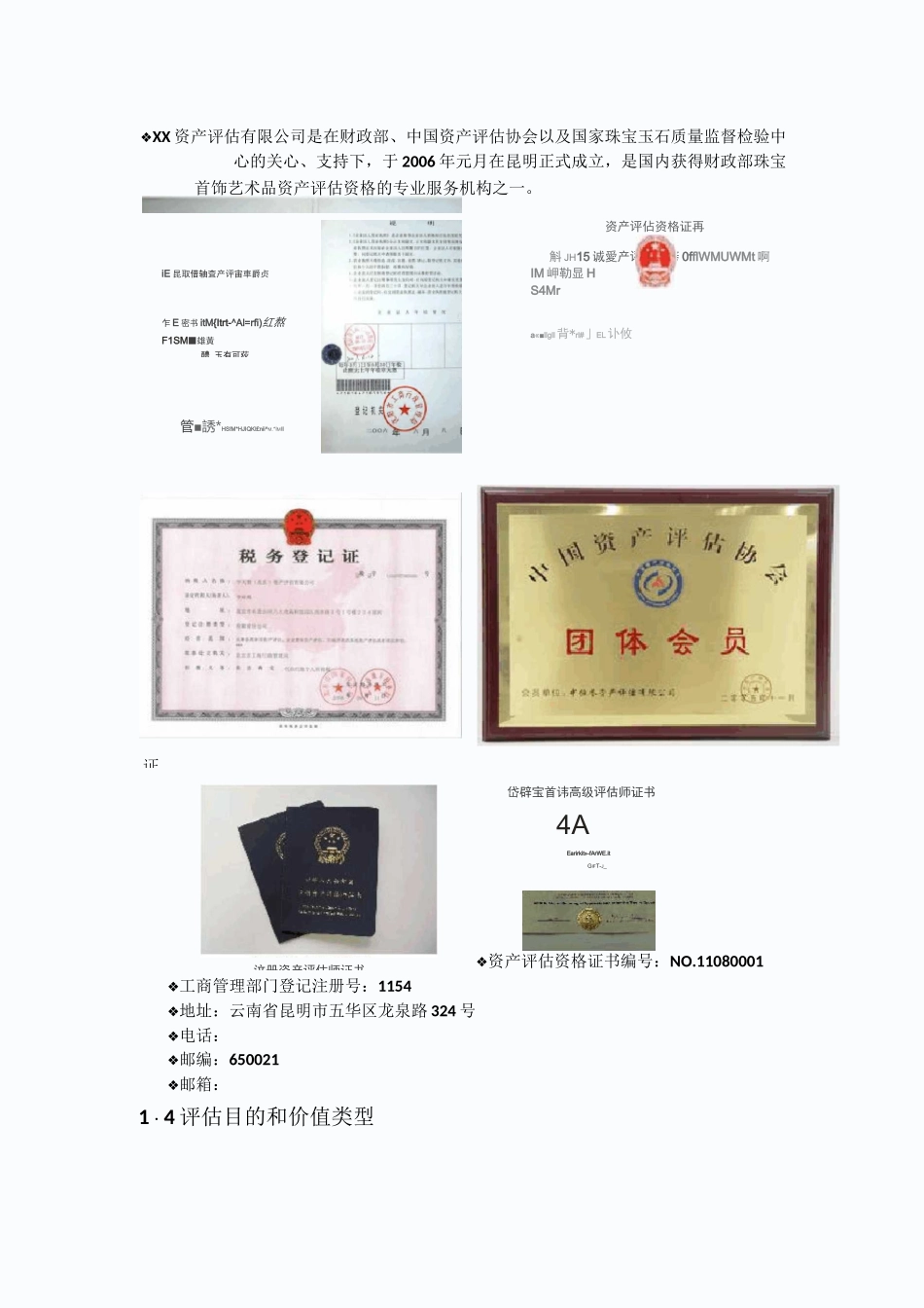 翡翠价值评估报告案例_第2页