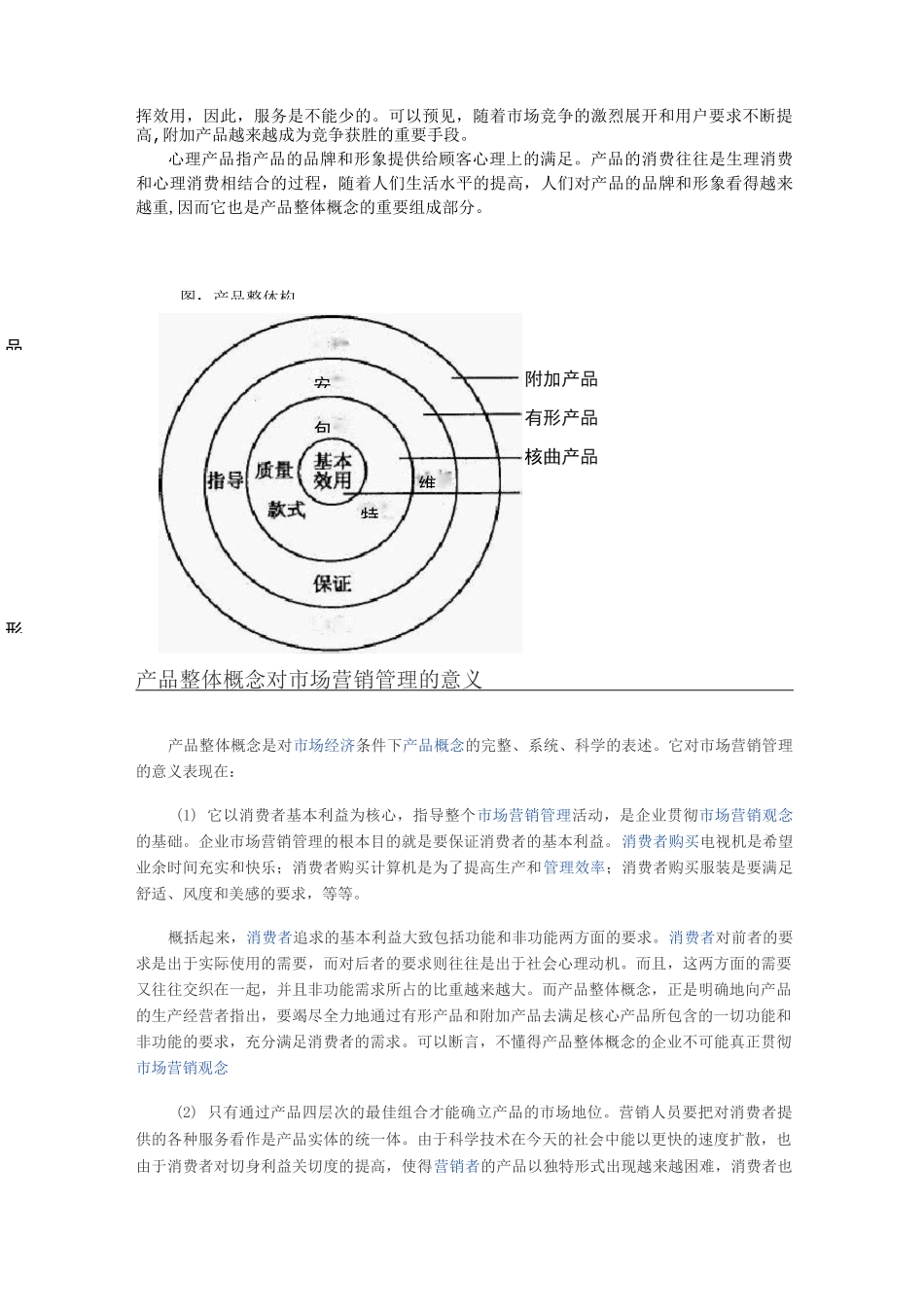 产品整体概念-模型范文_第2页