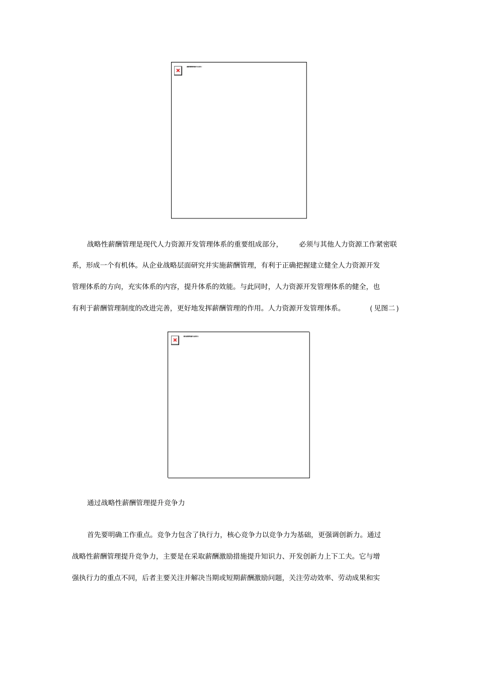 战略性薪酬管理_第2页