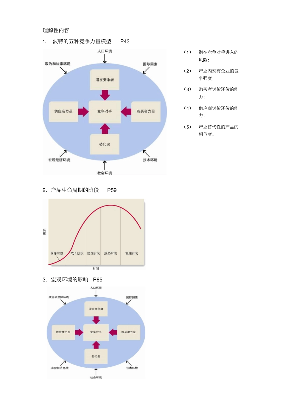 战略管理复习重点_第2页