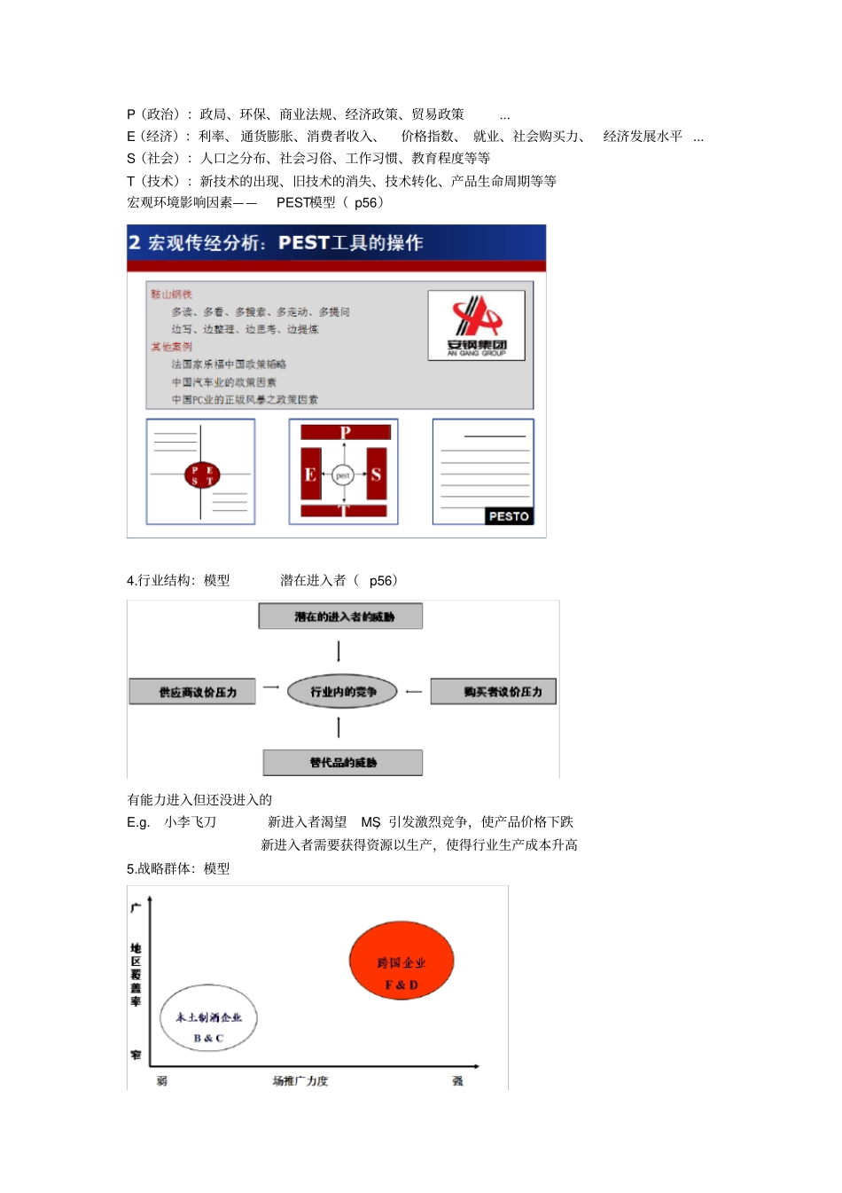 战略管理重点总结_第2页