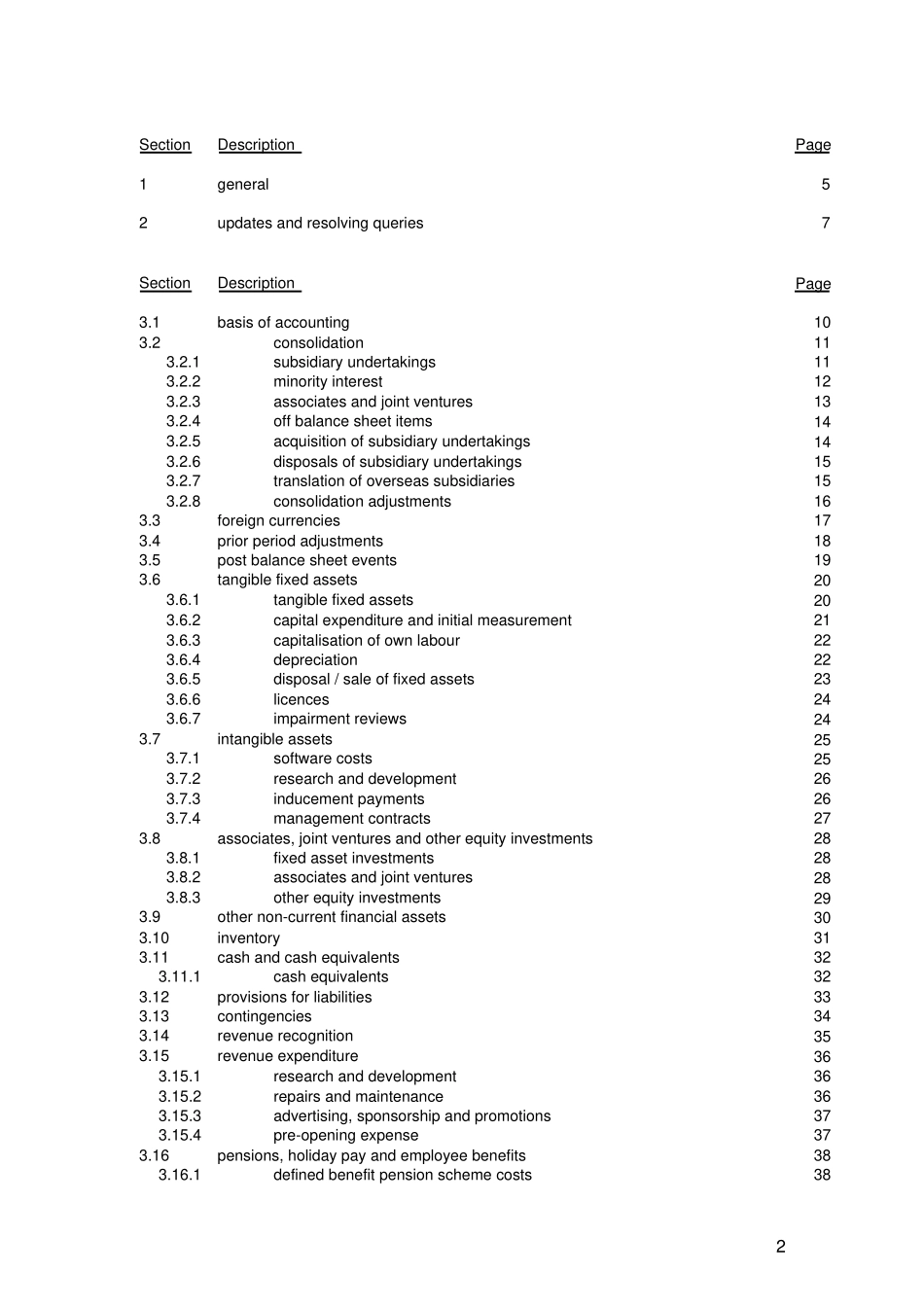 手册大全--ihg洲际酒店集团财务手册_第2页