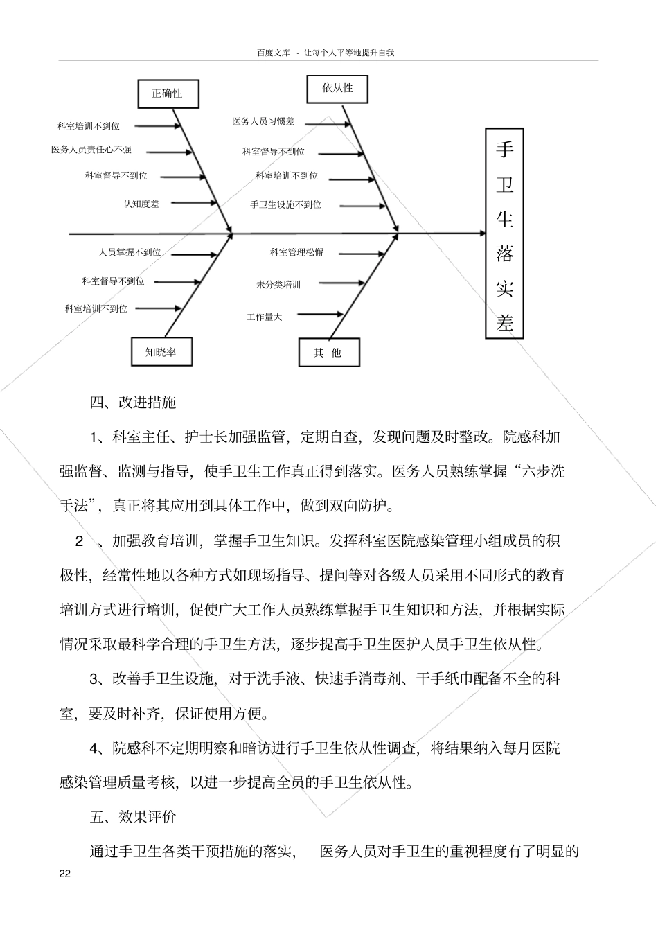 手卫生持续改进措施及效果评价_第2页