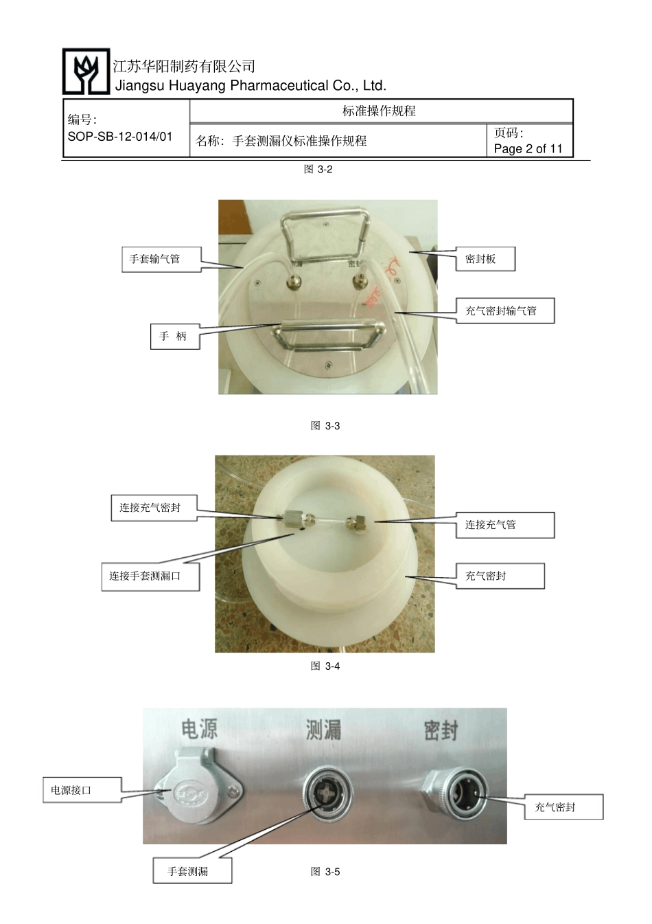 手套测漏仪操作规程讲解_第2页