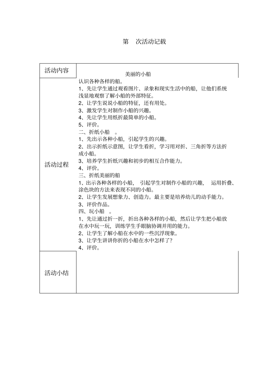 手工兴趣小组汇总_第2页