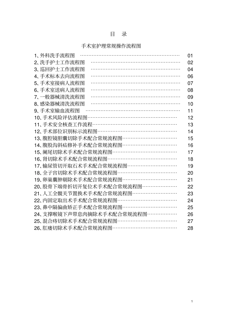 手术室护理工作流程_第3页