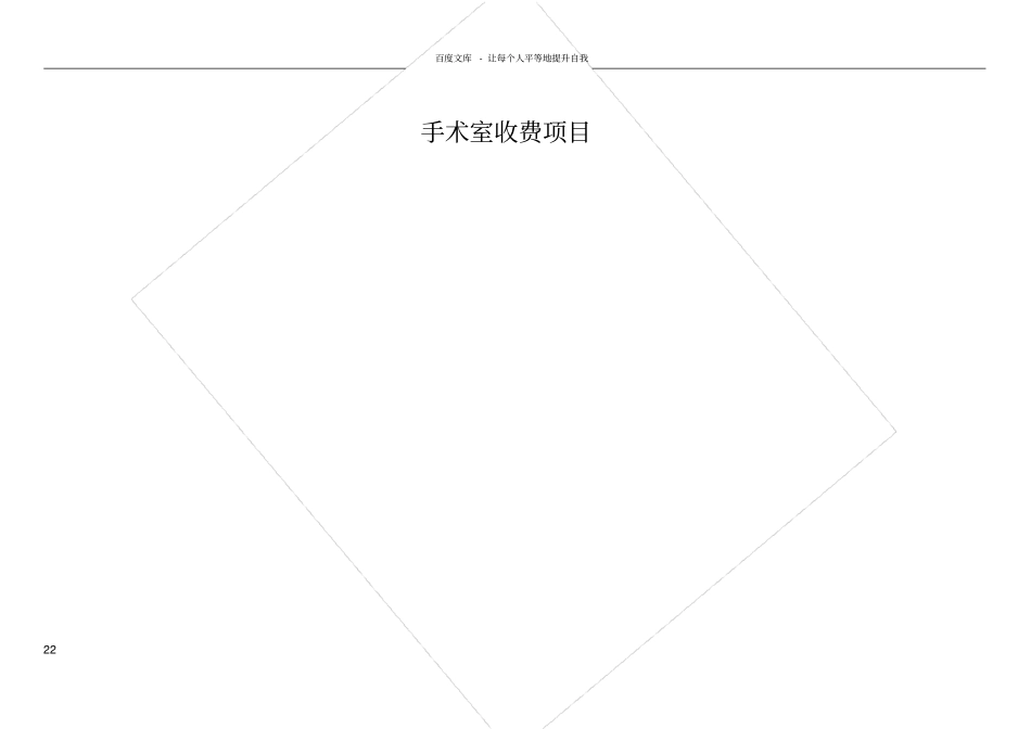 手术室收费项目_第2页