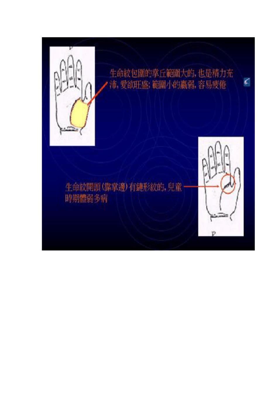 手相准到吓死人我本来绝对不信_第3页