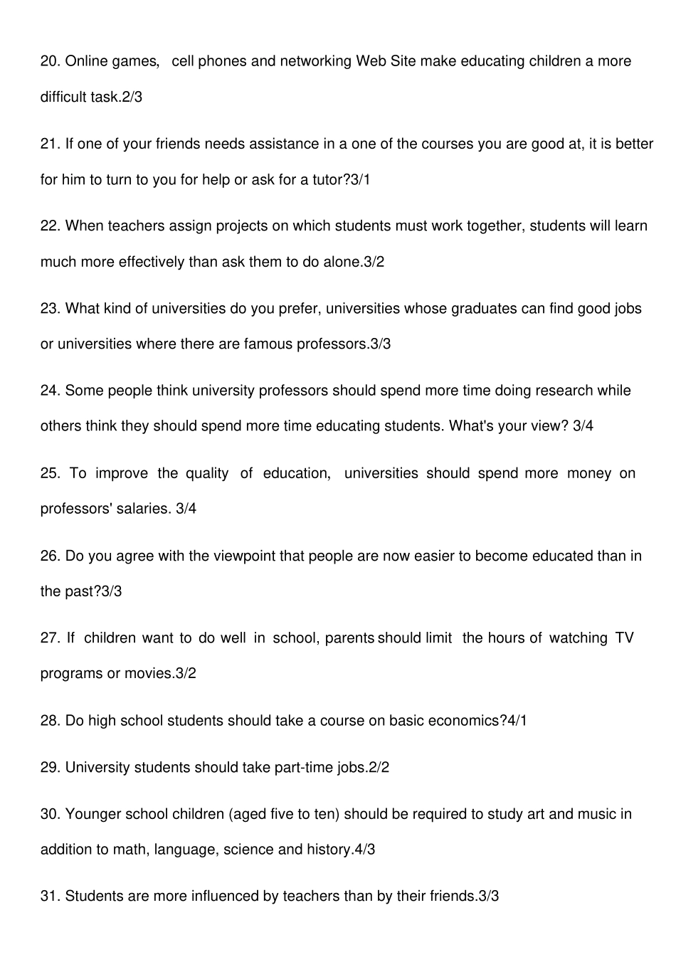 托福写作新题库-188题库_第3页