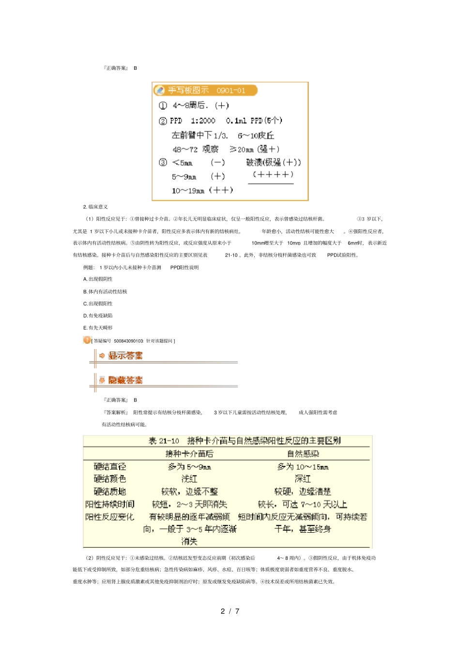 执业医师考试儿科学要点_第2页