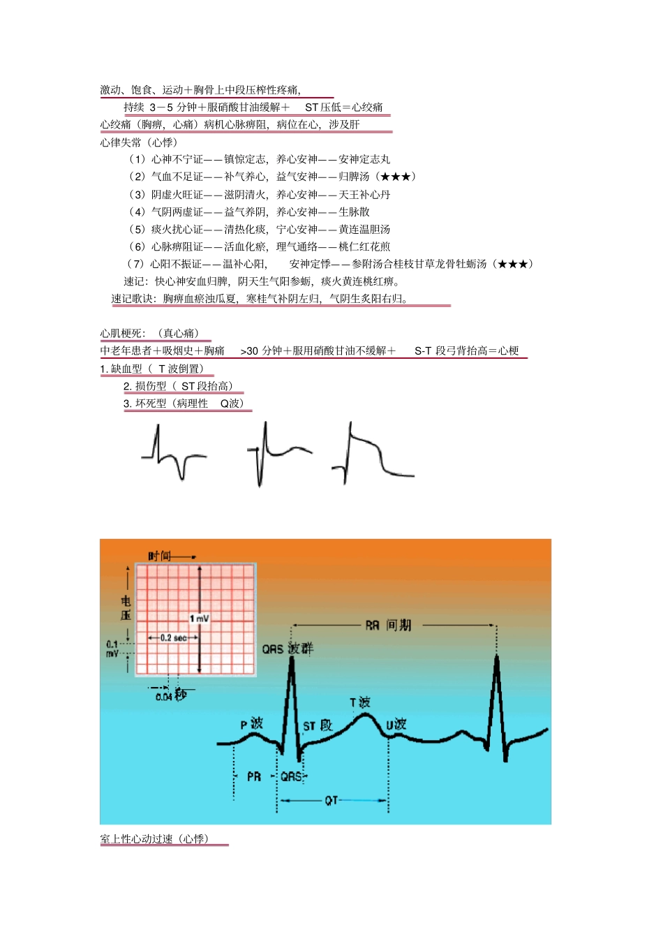 执业医师讲义简洁内容_第3页
