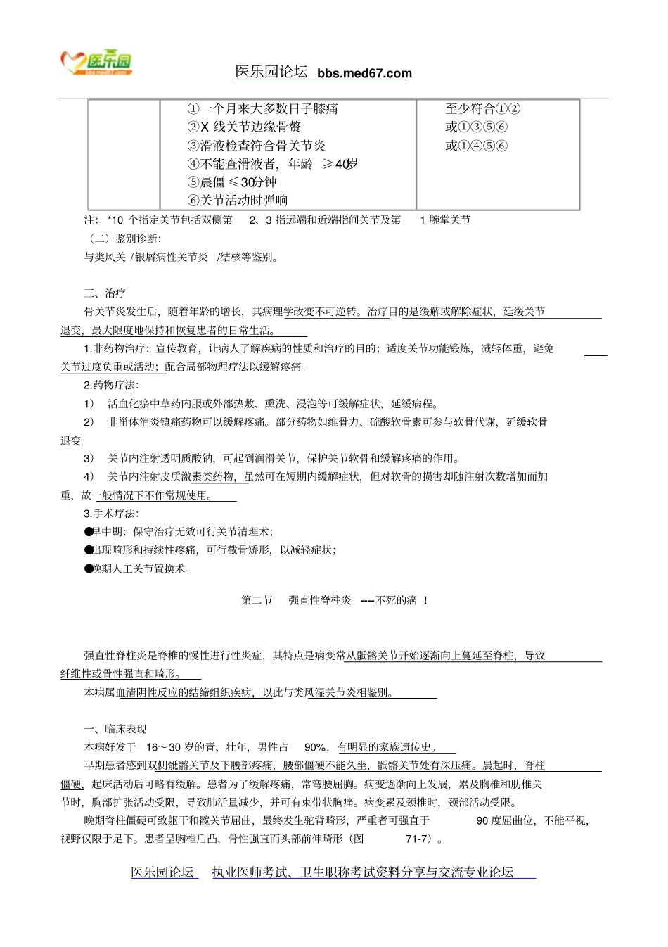 执业医师资格考试-运动系统_10讲义汇总_第3页