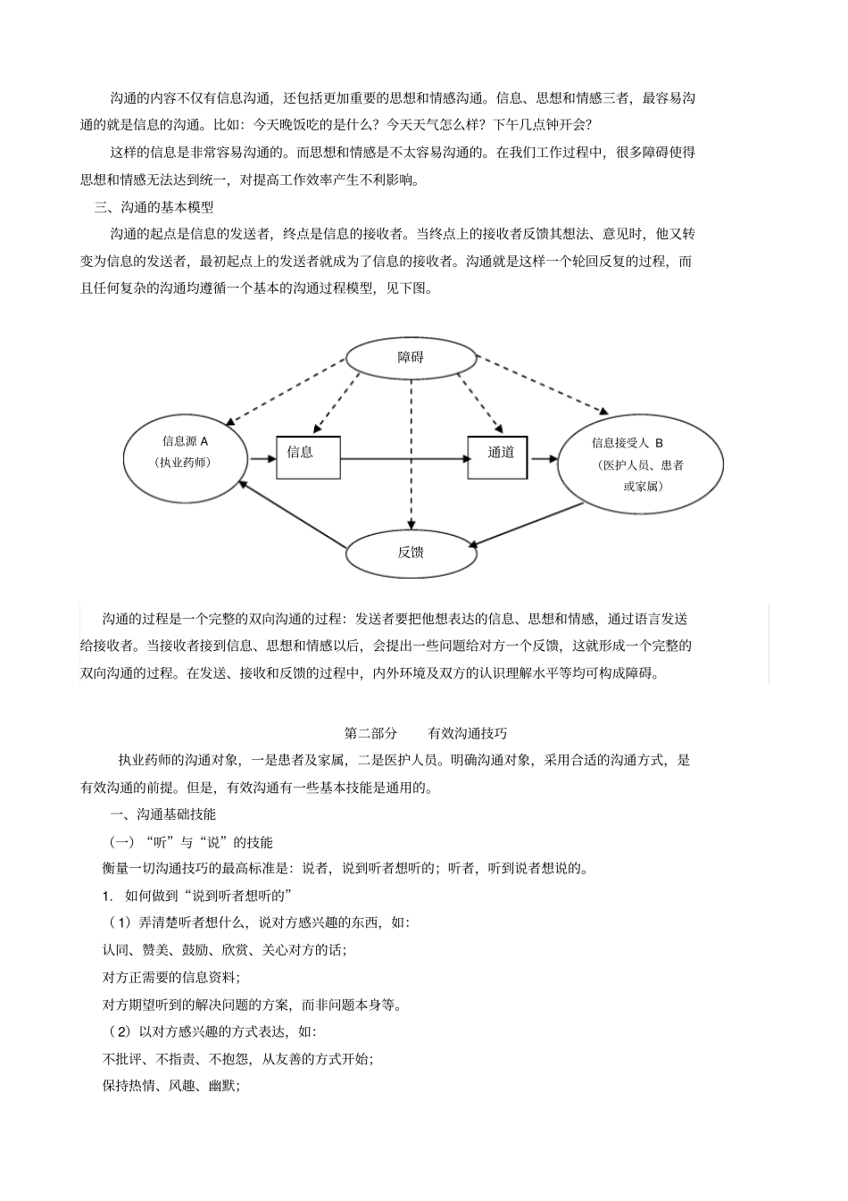 执业药师药患沟通技巧汇总_第2页