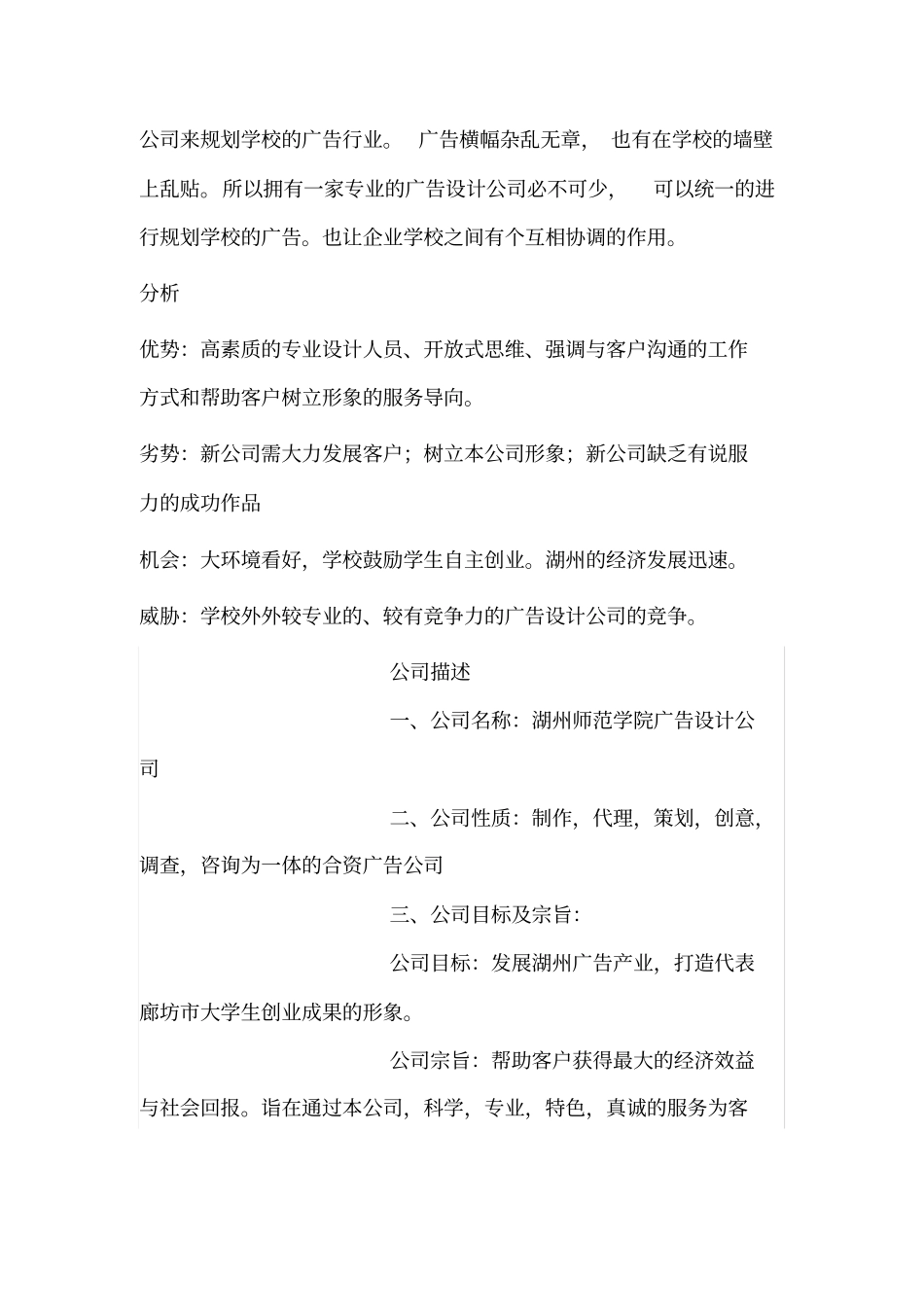 扬名广告策划书_第3页