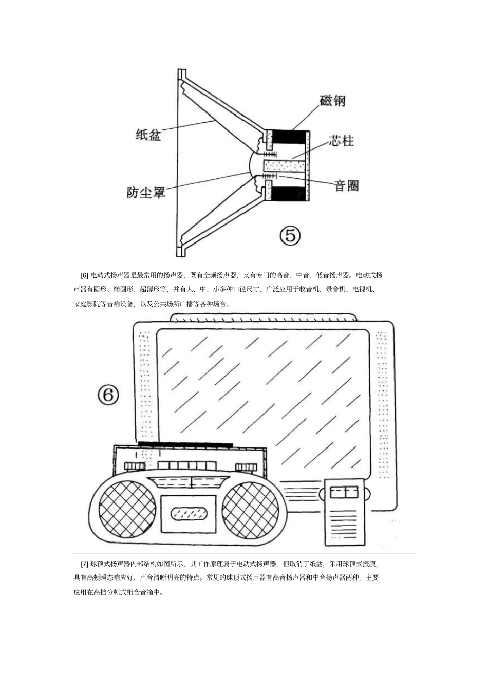 扬声器耳机等电声器件的识别与测试资料_第3页