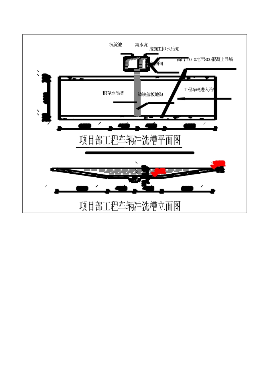技术交底——洗车池_第2页