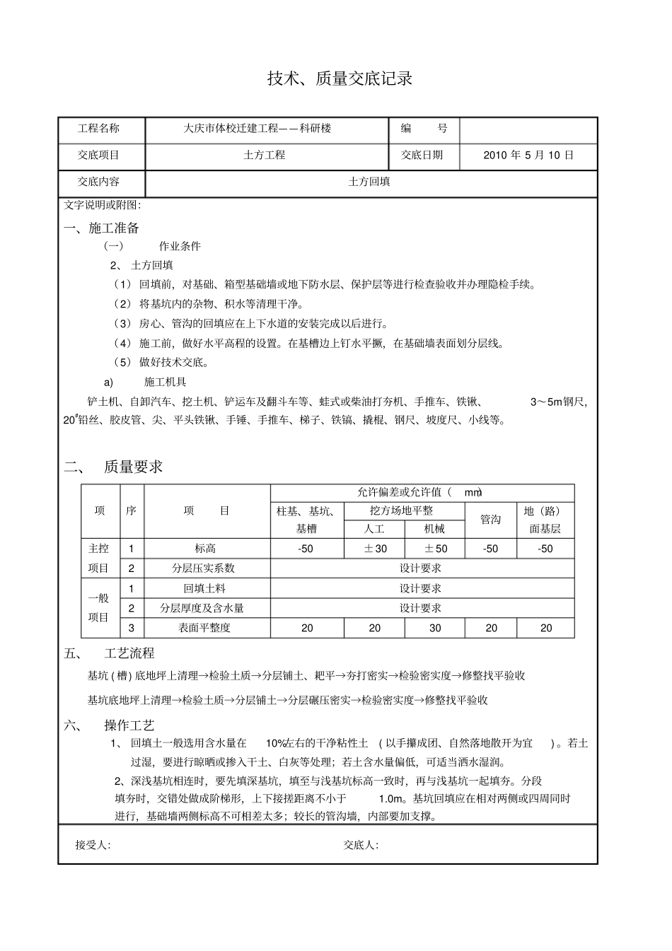 技术交底房建全套_第3页