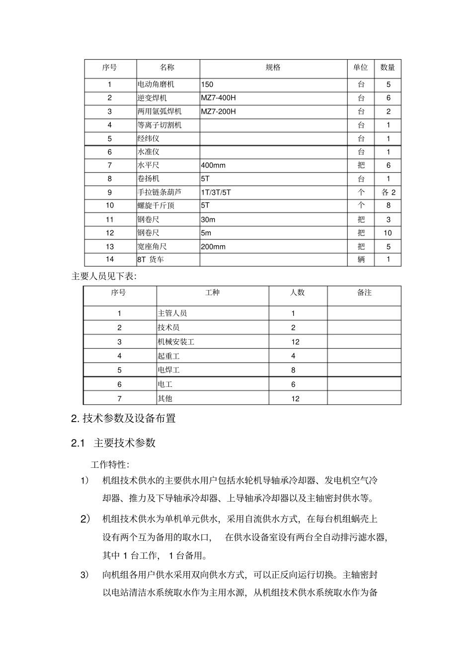 技术供水系统安装施工措施_第3页