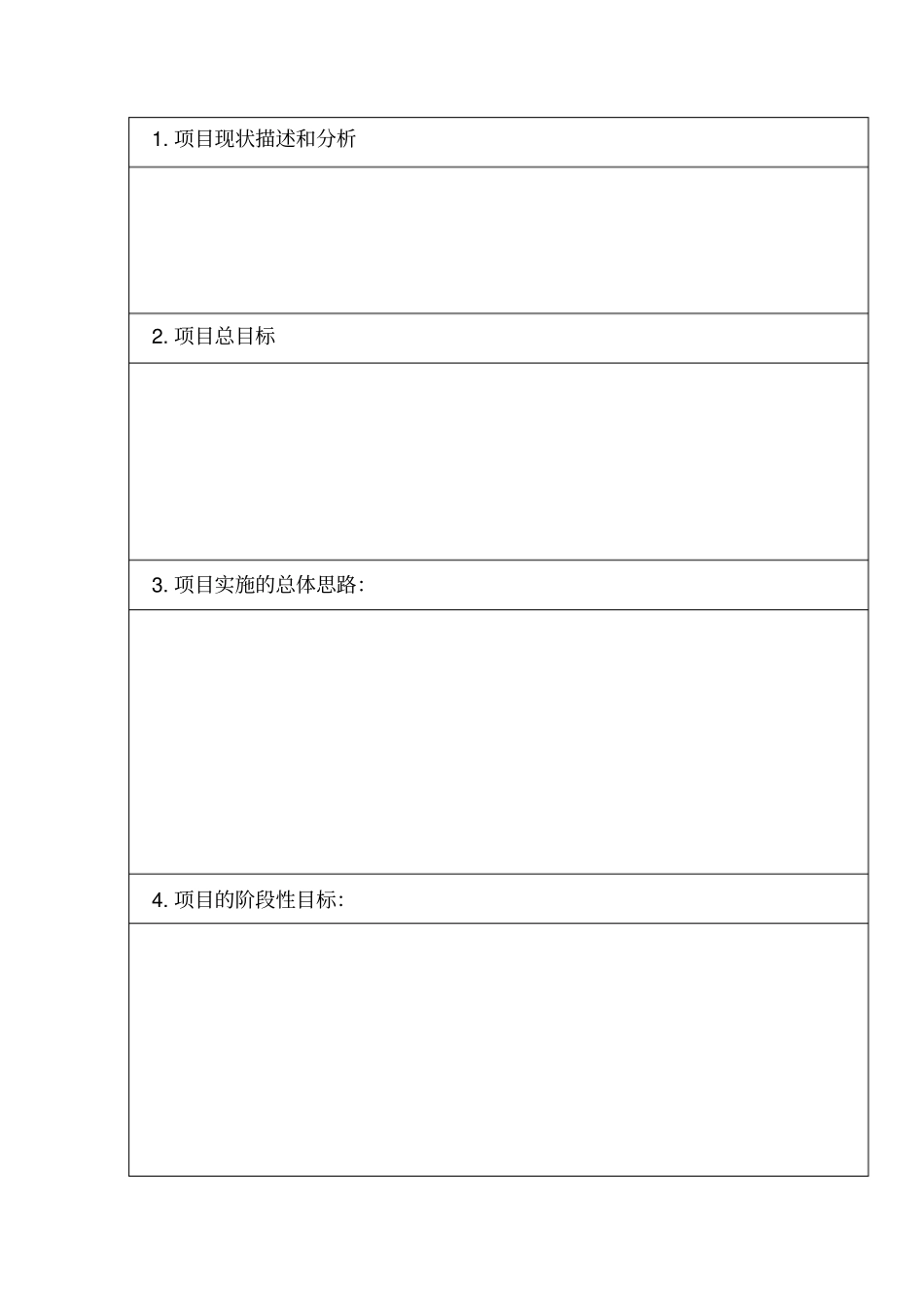 技术创新项目策划书_第2页