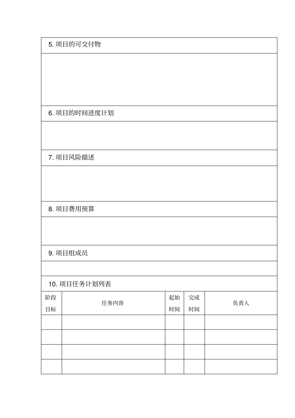 技术创新项目策划书_第3页