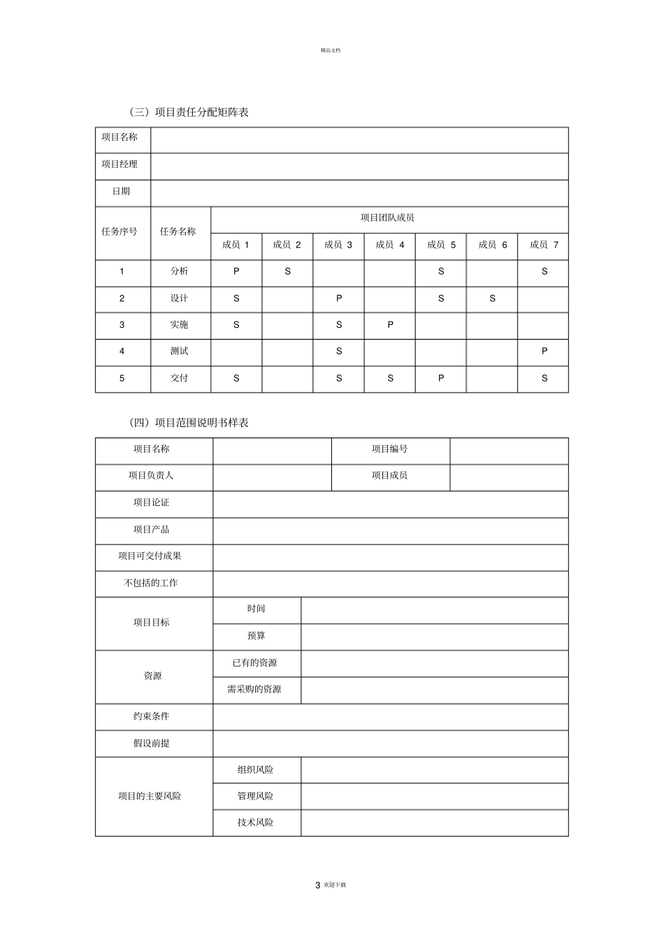 技术研发类项目管理制度_第3页