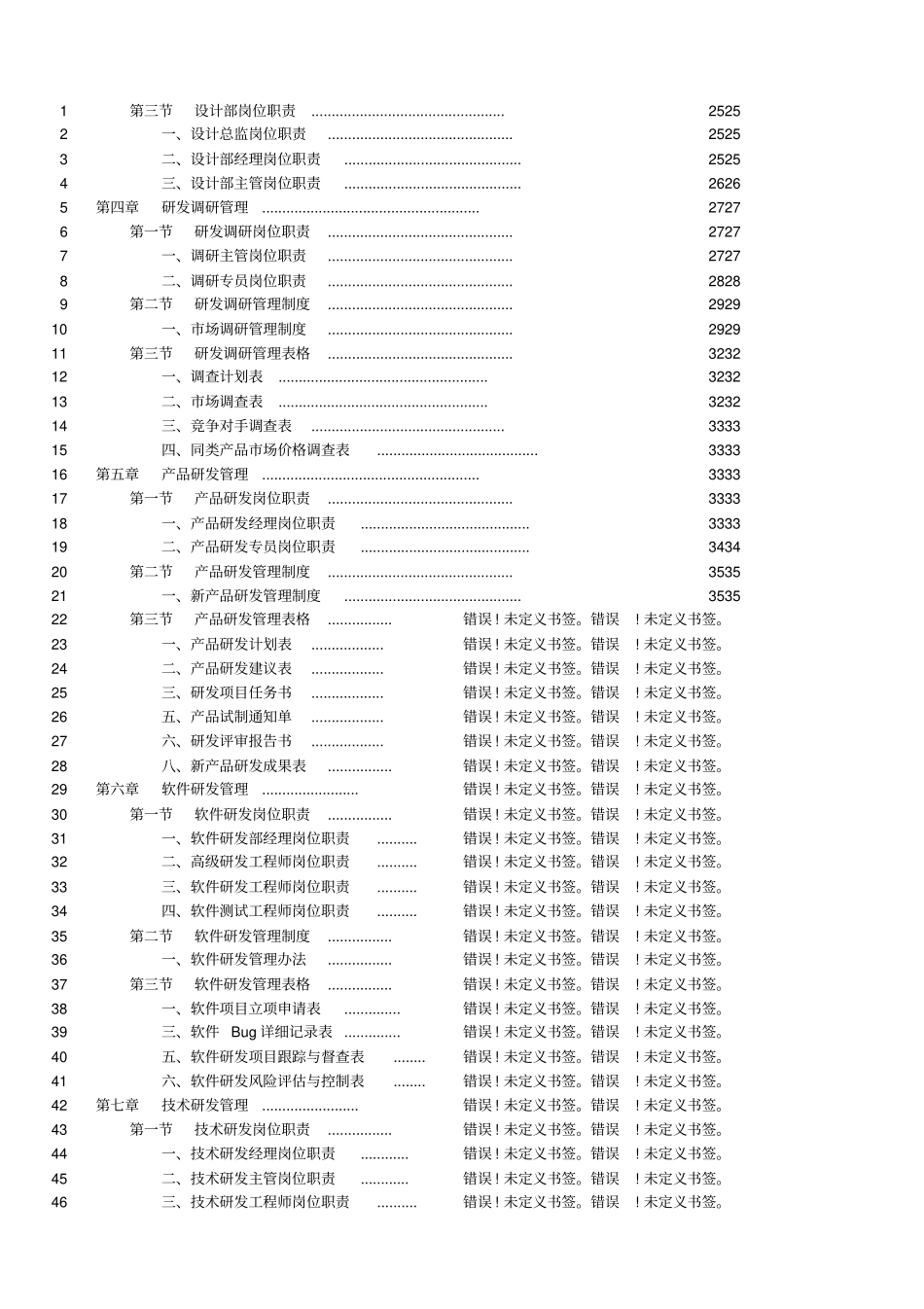 技术研发部规范化管理_第3页
