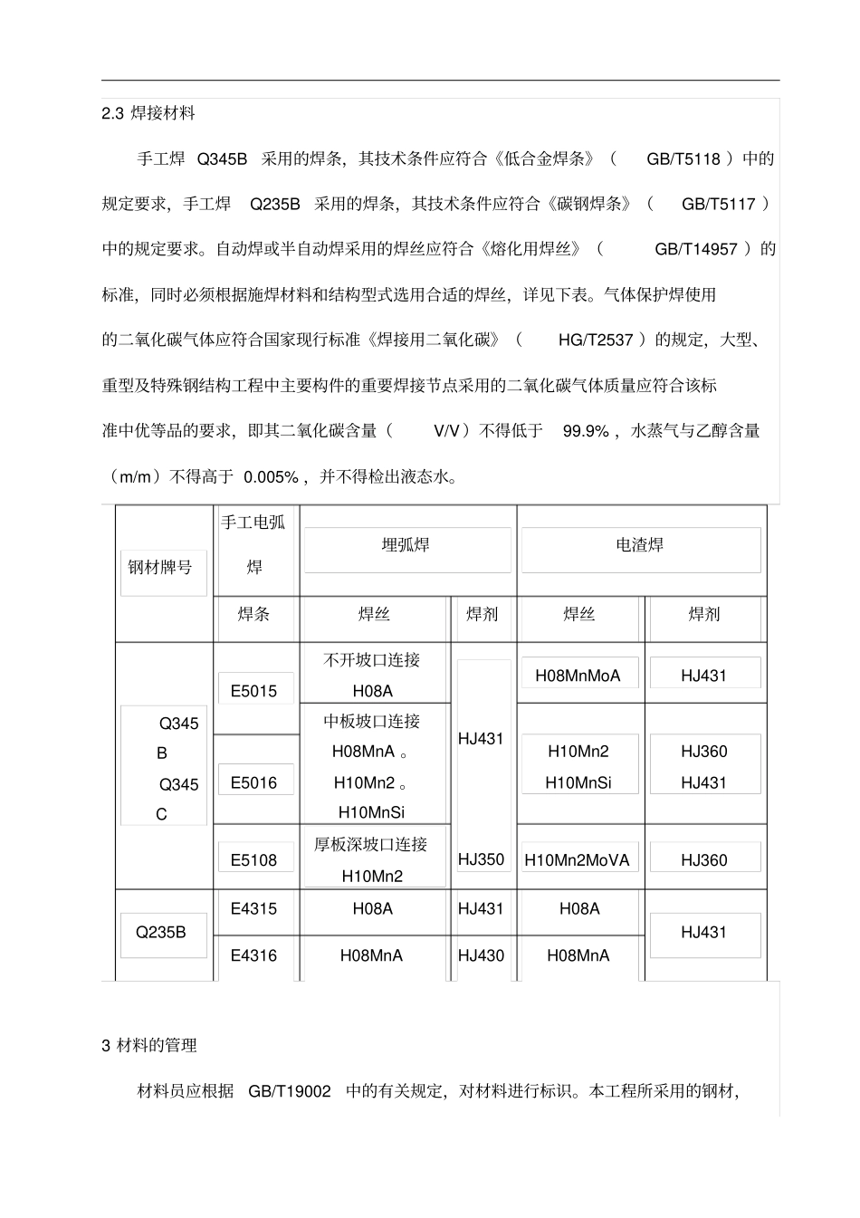 技术质量交底记录钢结构制作_第3页