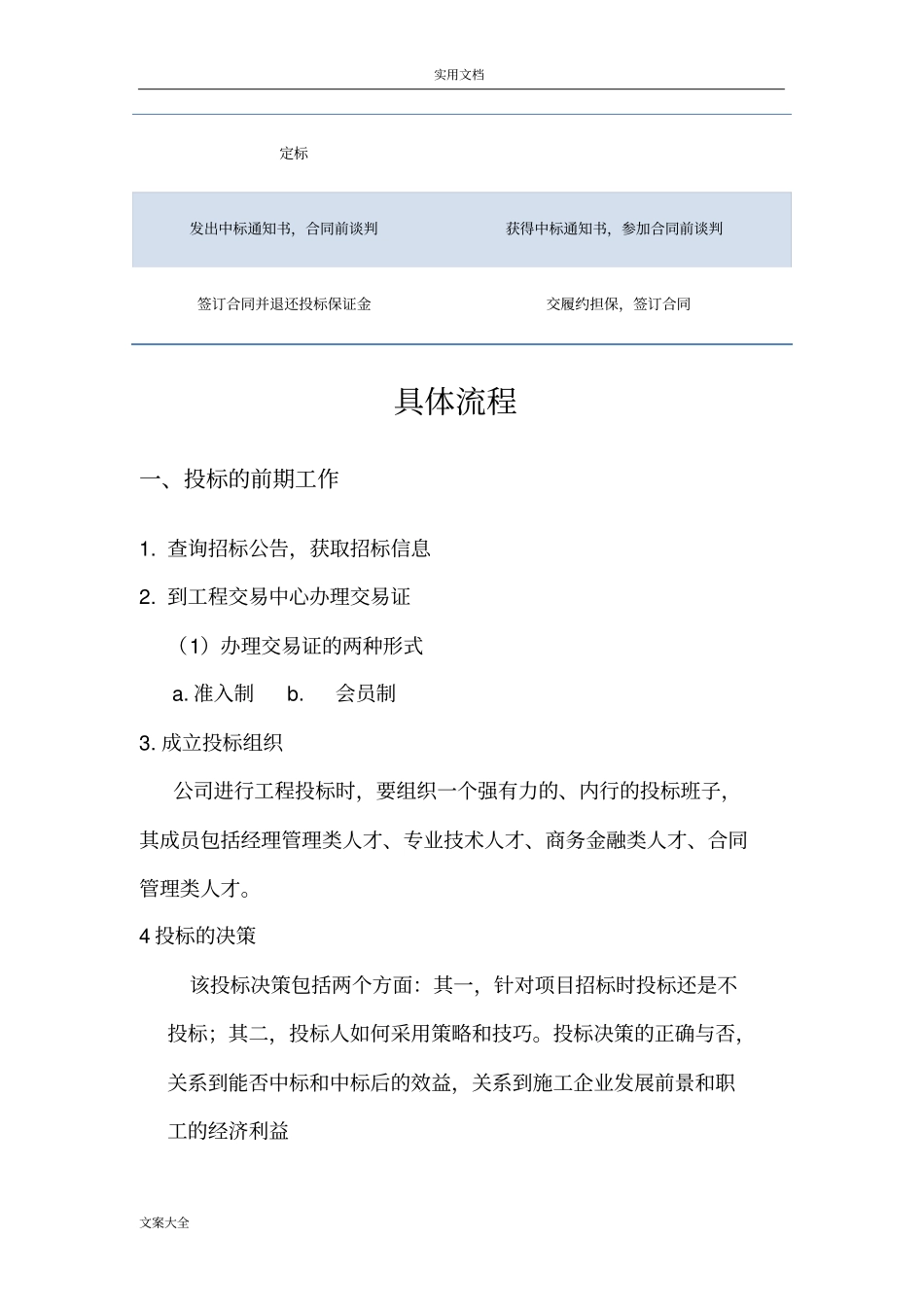 投标流程及具体要求_第2页