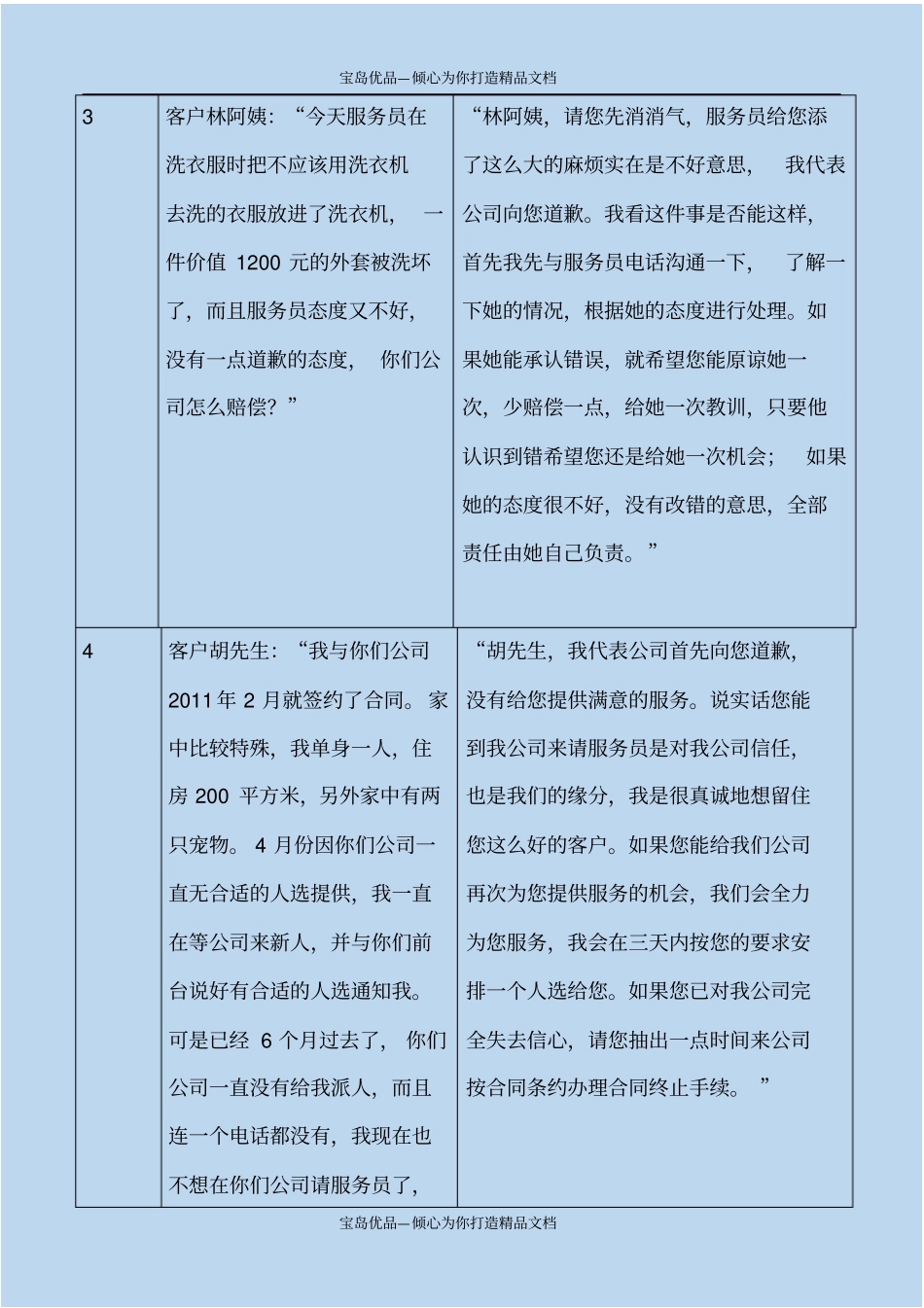 投诉话术-投诉话术处理_第3页