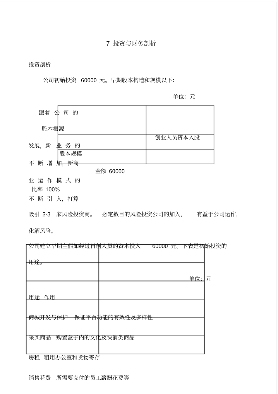 投资与财务分析_第1页