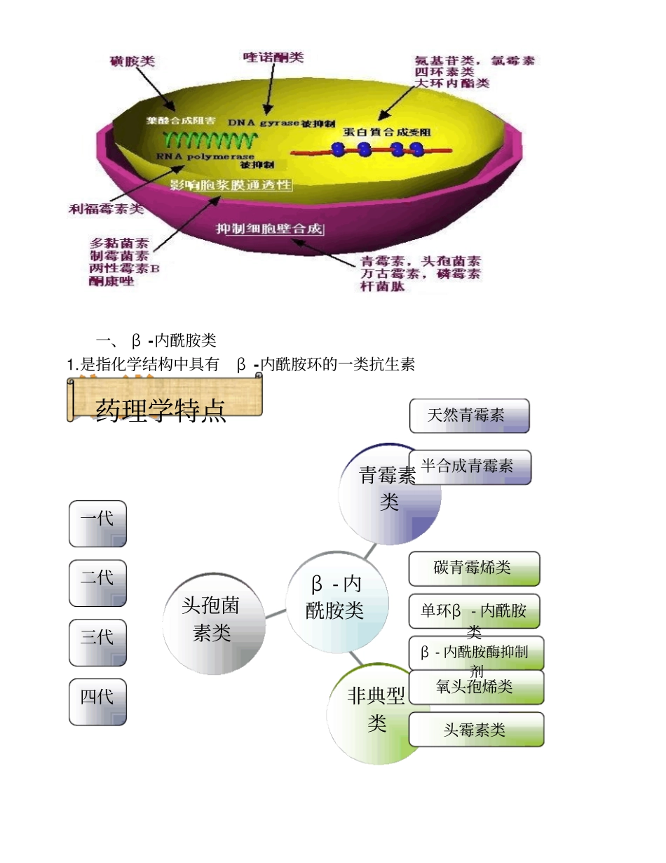抗菌素合理的应用--孙文君_第3页