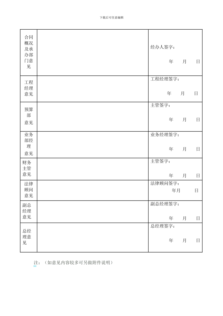 公司合同签订流程_第2页
