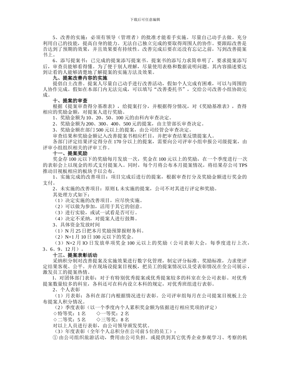 创意提案制度_第2页