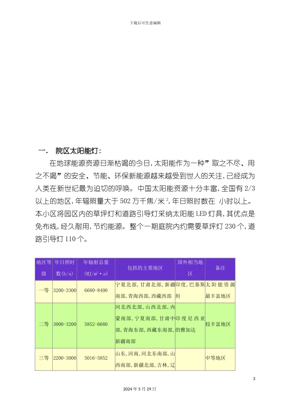 别墅智能化系统工程方案_第3页
