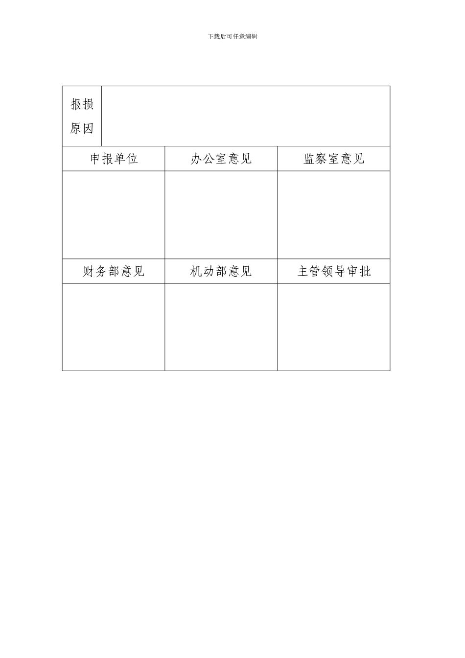 办公家具管理办法_第3页