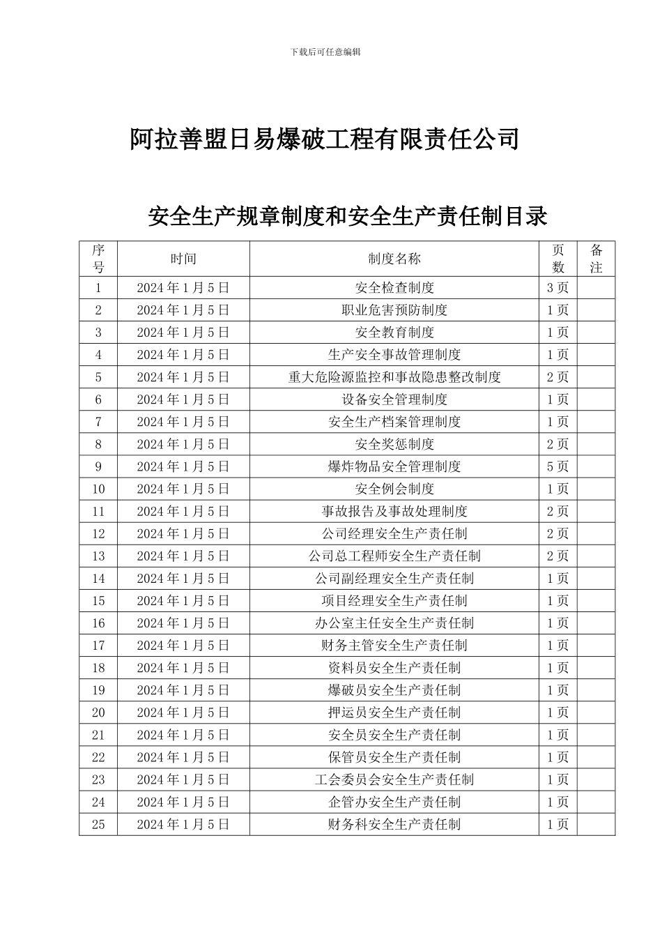 办理安全作业许可证制度_第2页