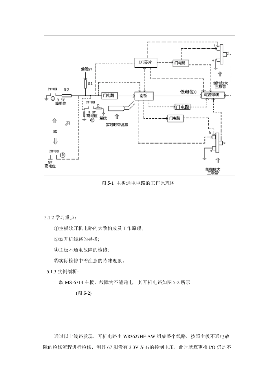 主板电路工作原理_第2页