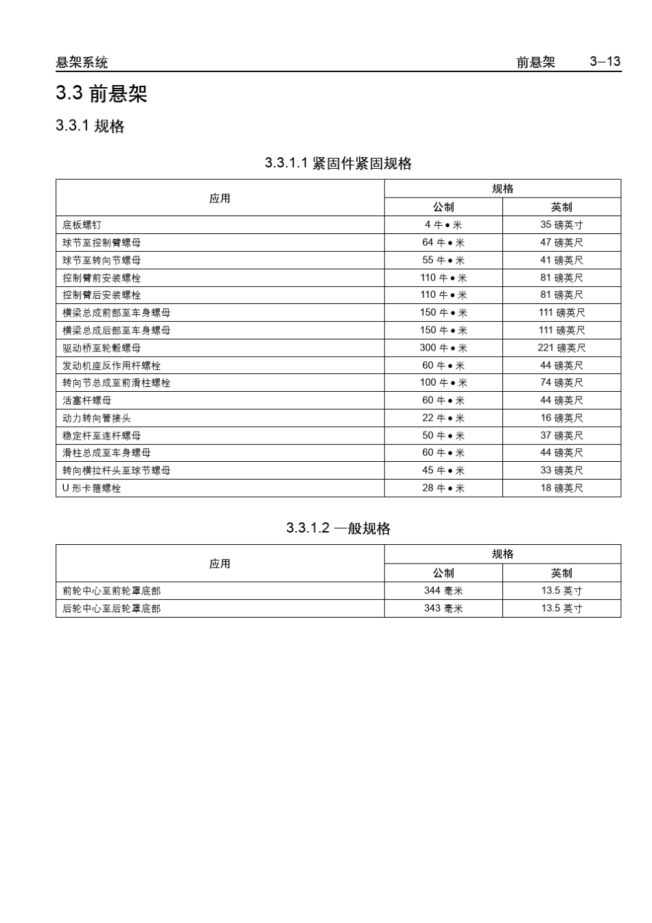 乐骋乐风维修手册九：前悬架_第1页