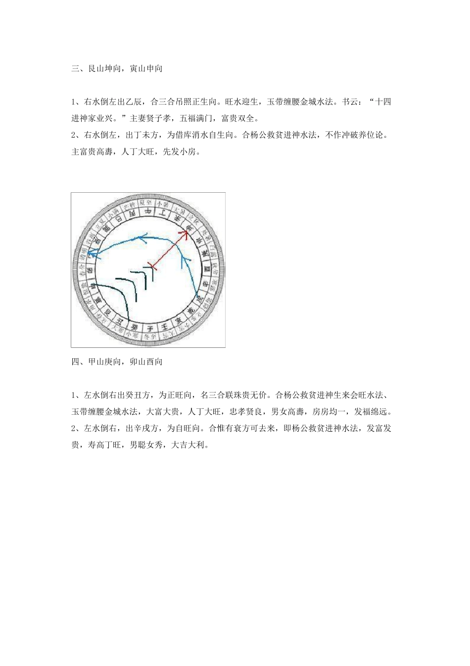 二十四山吉凶文档_第2页