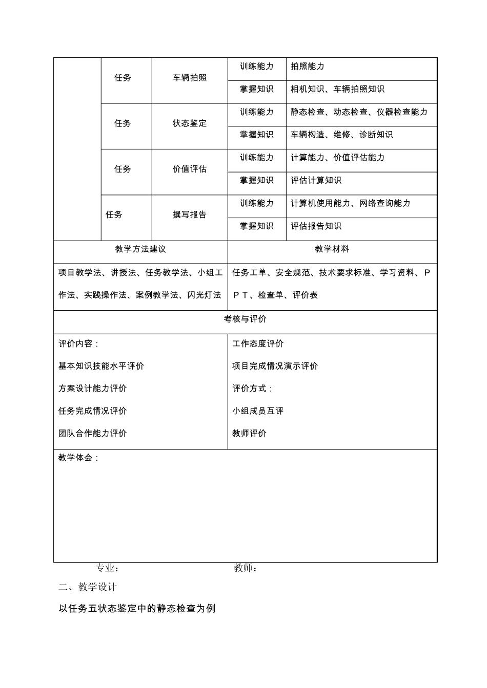 二手车鉴定评估单元设计_第2页