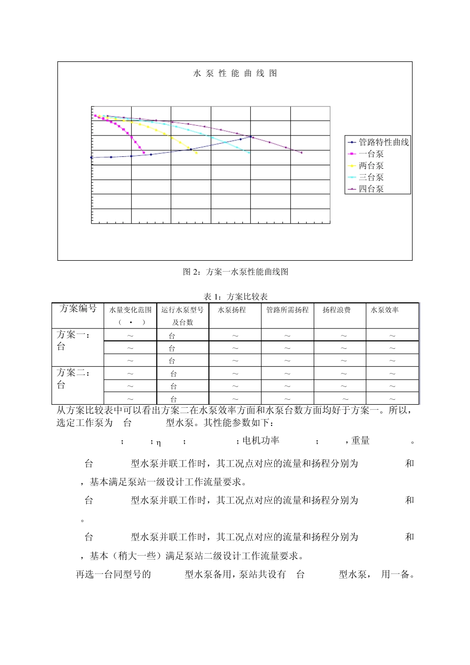 二级泵站设计_第3页