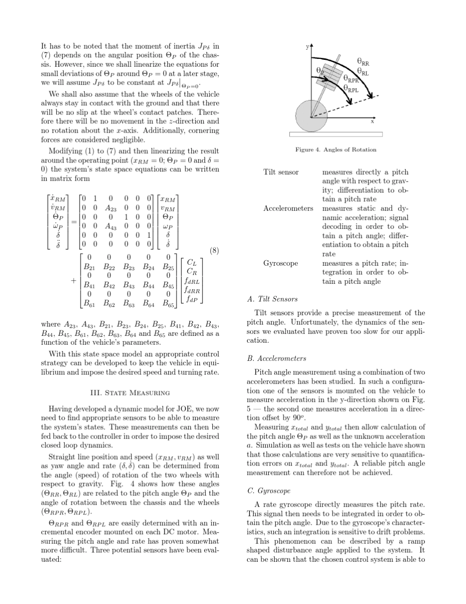 二轮小车倒立摆_第3页