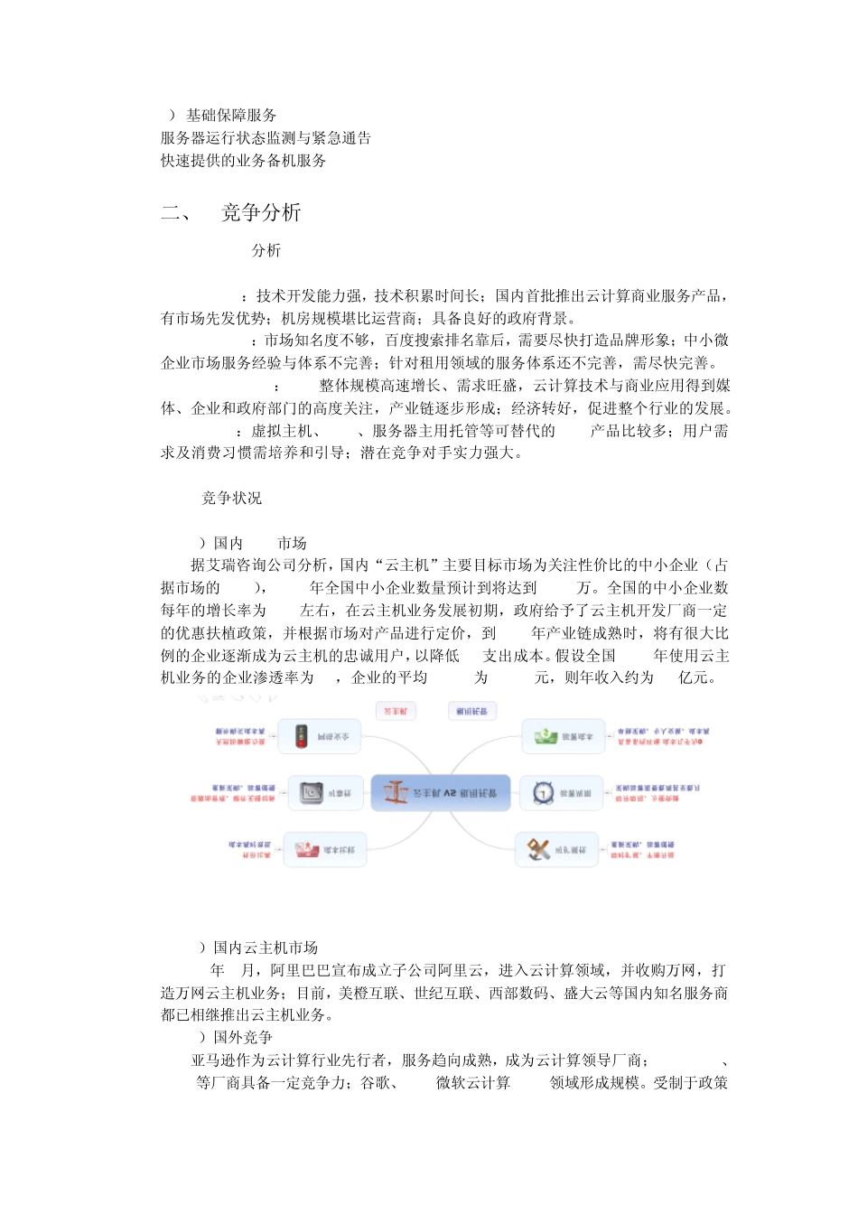 云主机市场分析及对策王磊_第3页