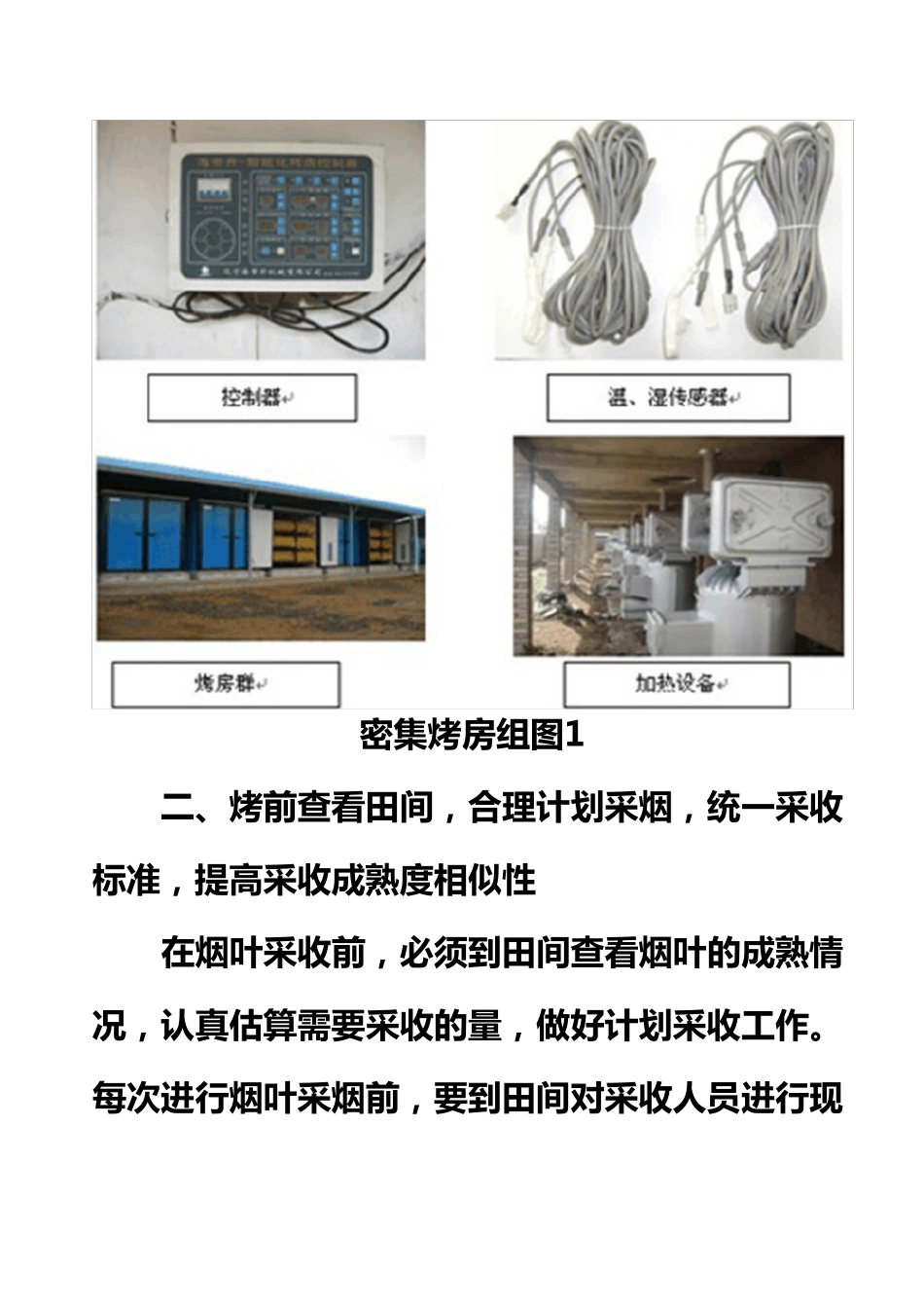 云南密集型烤房烘烤技术_第3页