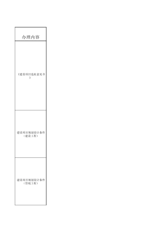 云南省昆明市报批报建指南表