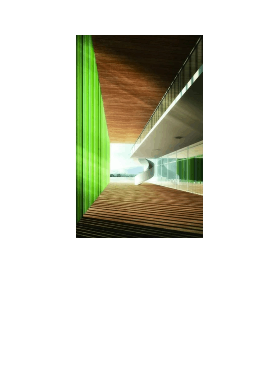 云南省西双版纳茶禅世界创意建筑概念性设计_第2页