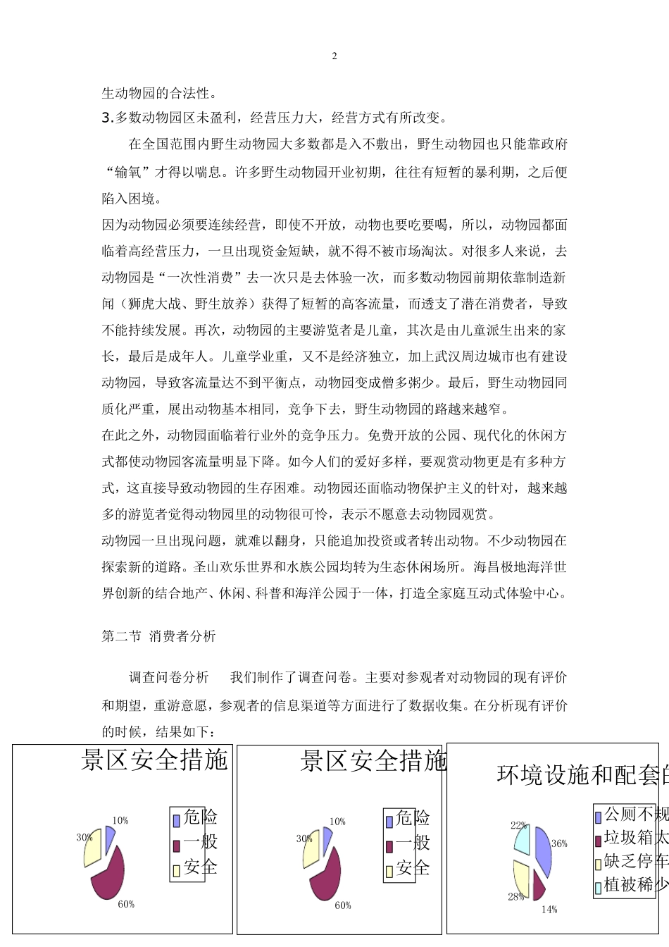 云南野生动物园营销方案_第2页
