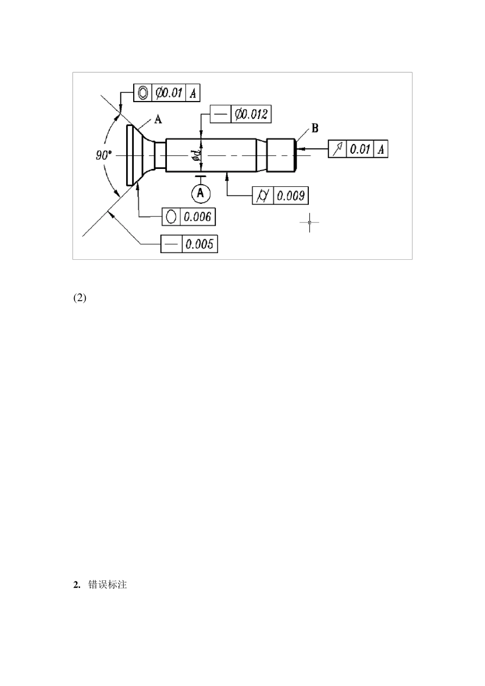 互换性与技术测量课后习题答案(第四章标注和改错答案)_第3页