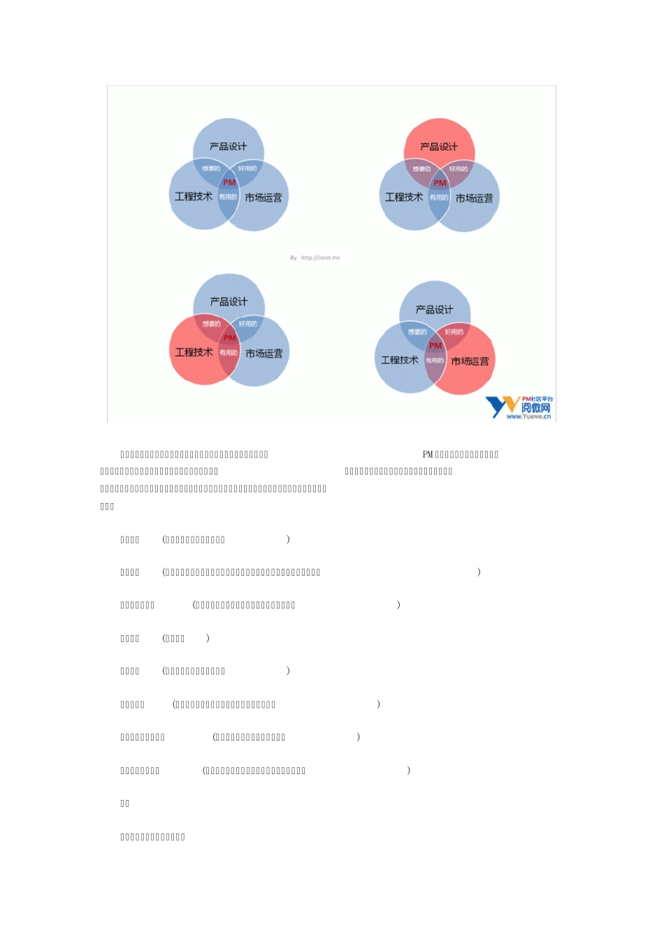 互联网产品经理常用软件及工作平台_第3页