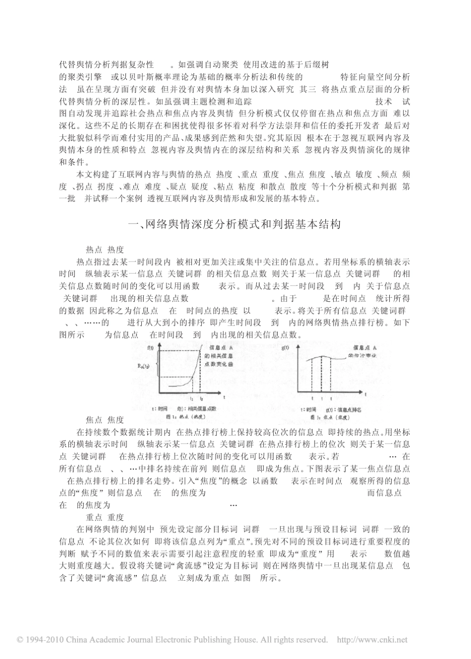互联网内容及舆情深度分析模式_第2页